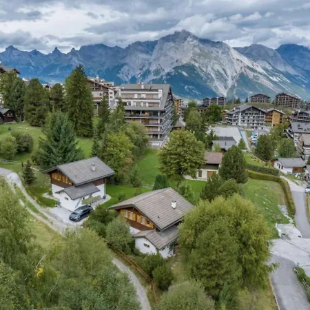 Hotel Magnifique A Haute-nendaz 4*