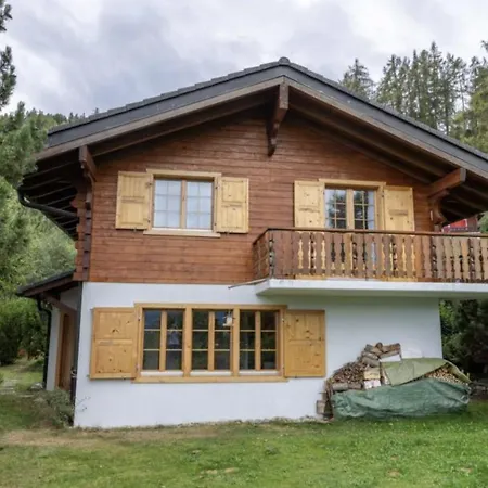 Magnifique A Haute-nendaz Hotel 4*