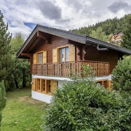 Magnifique Chalet A Haute-nendaz * Nendaz