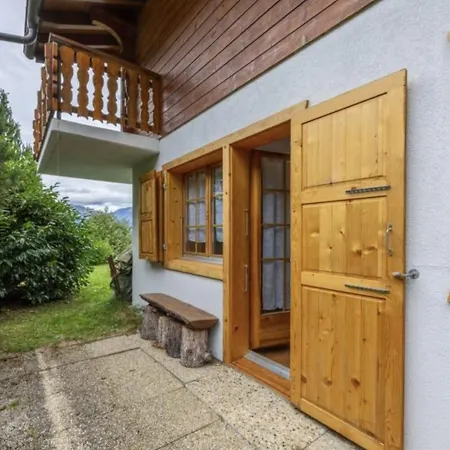 Hotel Magnifique A Haute-nendaz